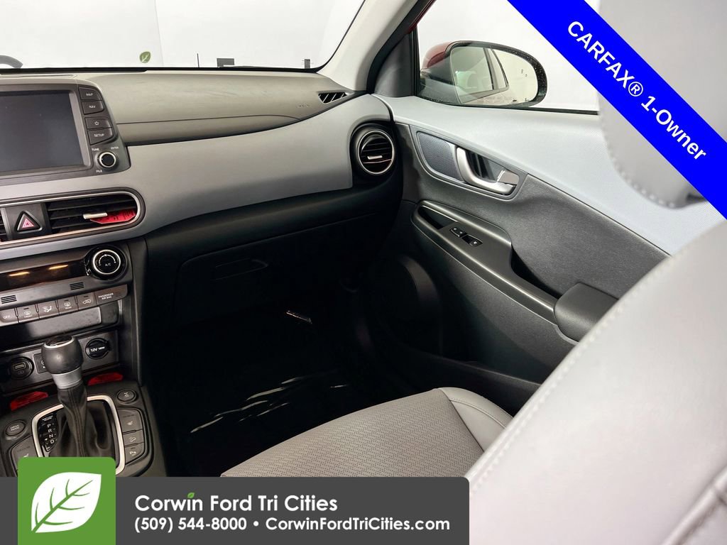 Used 2021 Hyundai Kona Ultimate image 29