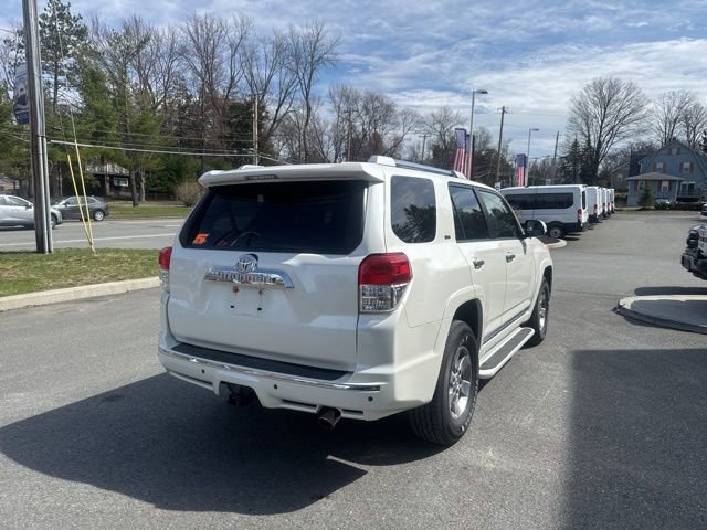 Used 2011 Toyota 4Runner SR5 w/ Convenience Pkg image 6