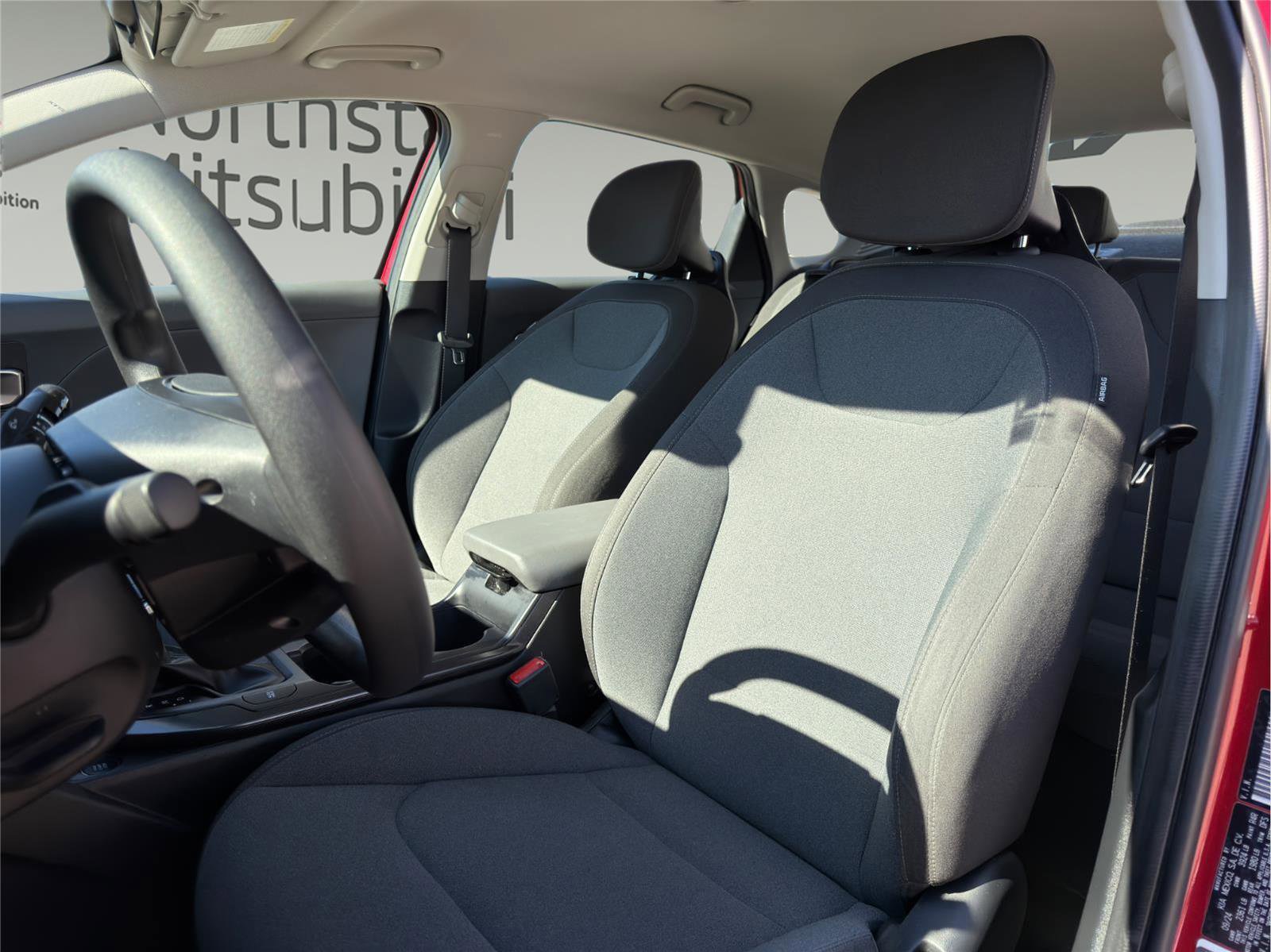 Used 2025 Kia K4 LXS image 10