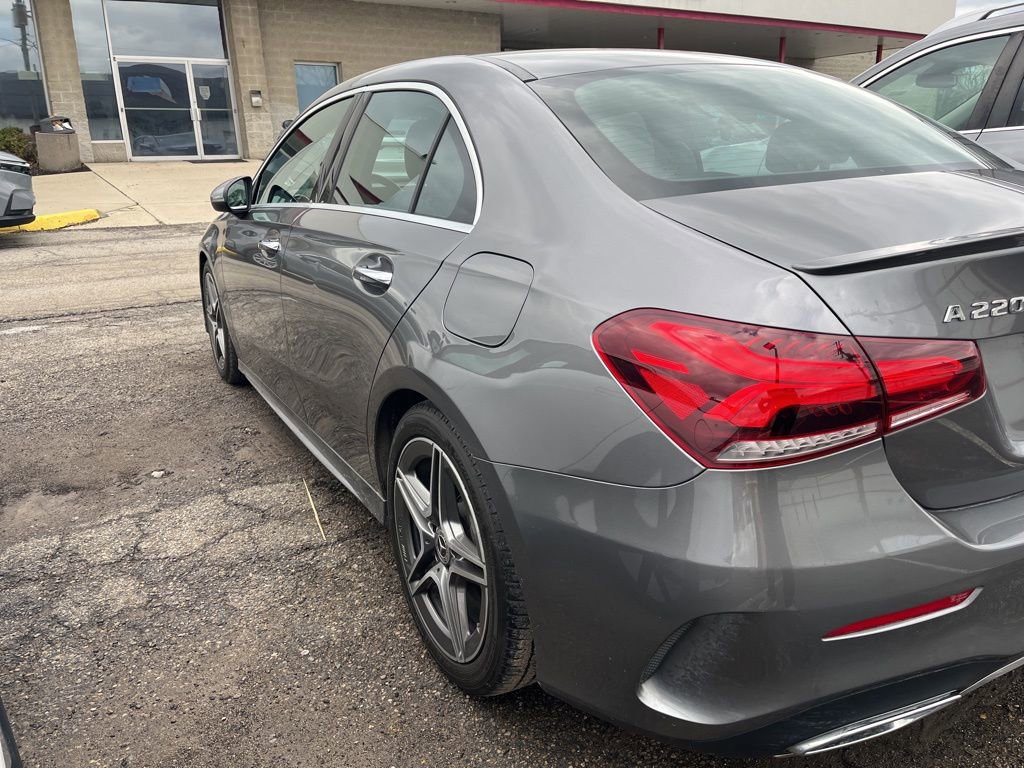 Used 2020 Mercedes-Benz A 220 4MATIC image 5