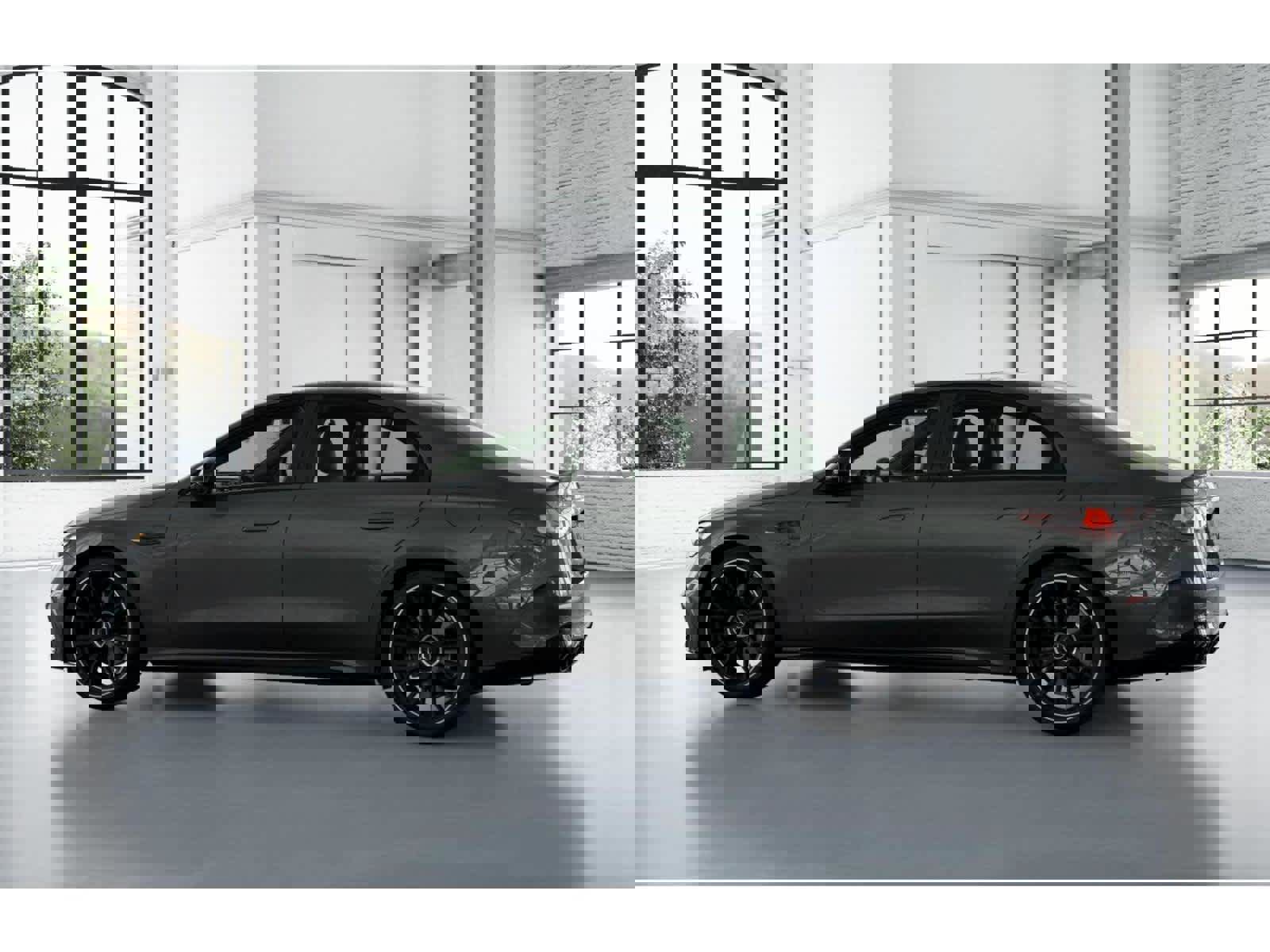 New 2026 Mercedes-Benz E 53 AMG e 4MATIC Sedan image 31