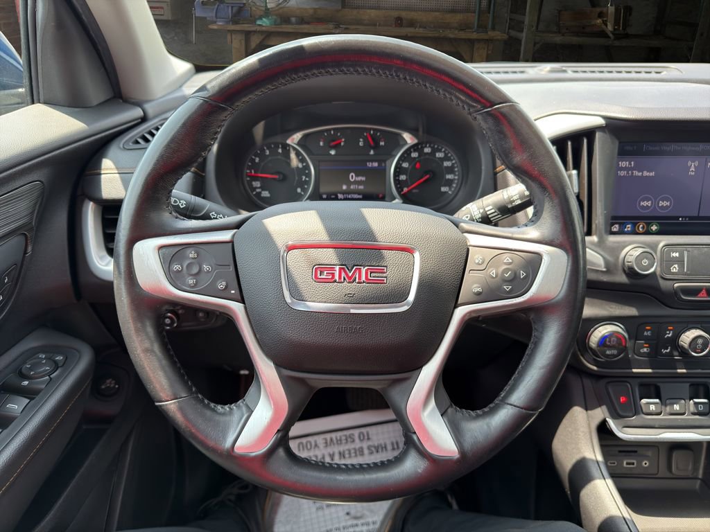 Certified 2019 GMC Terrain SLT w/ Preferred Package AWD/4WD image 19