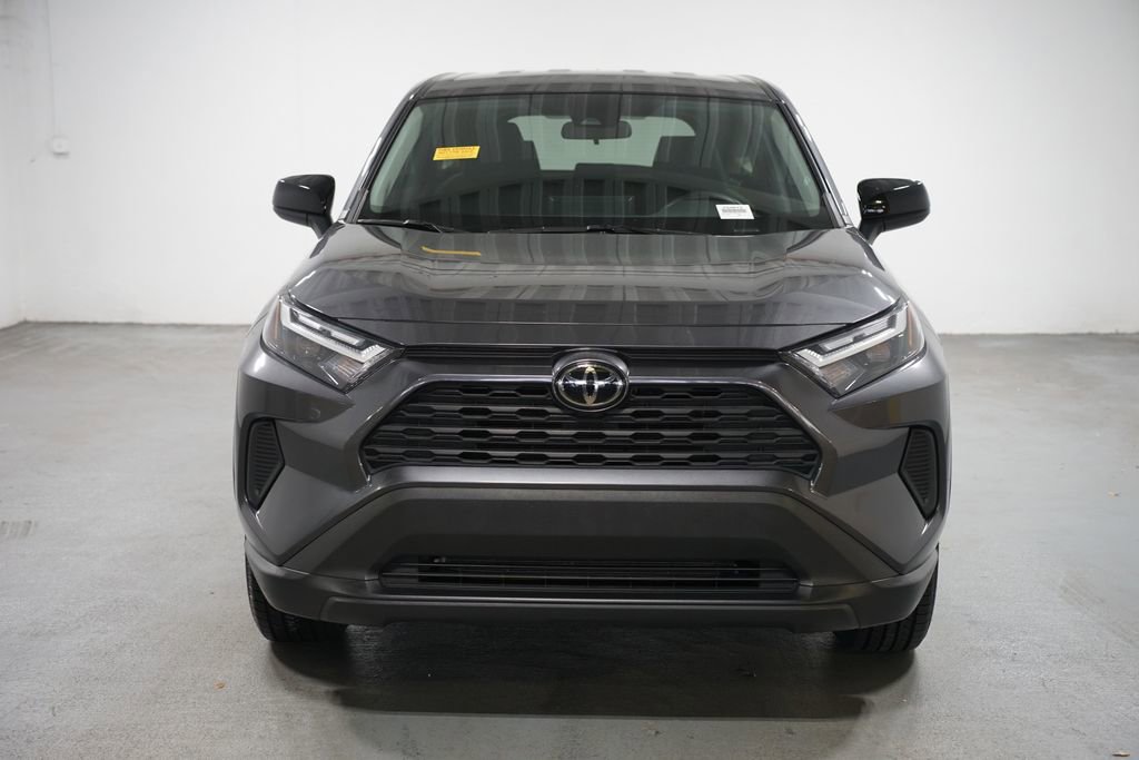 Certified 2024 Toyota RAV4 LE image 2