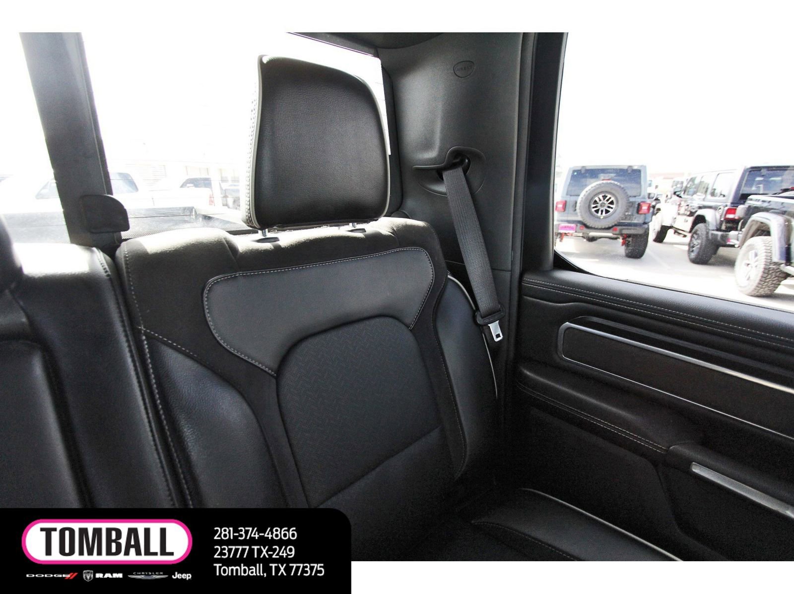 Used 2023 RAM 1500 Laramie image 12