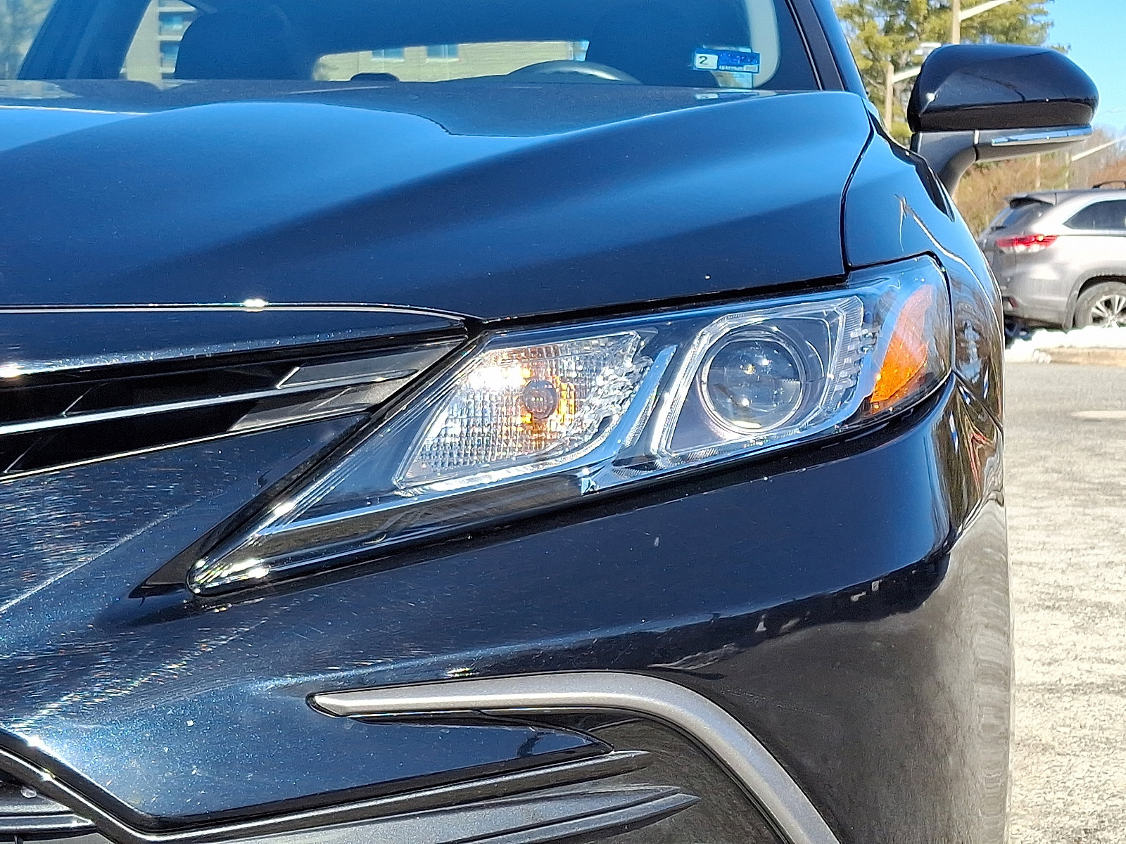 Used 2024 Toyota Camry LE image 9