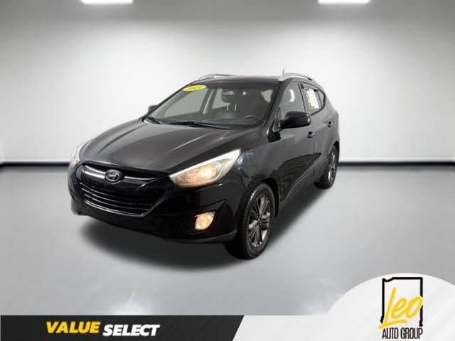 Used 2015 Hyundai Tucson SE FWD video 1