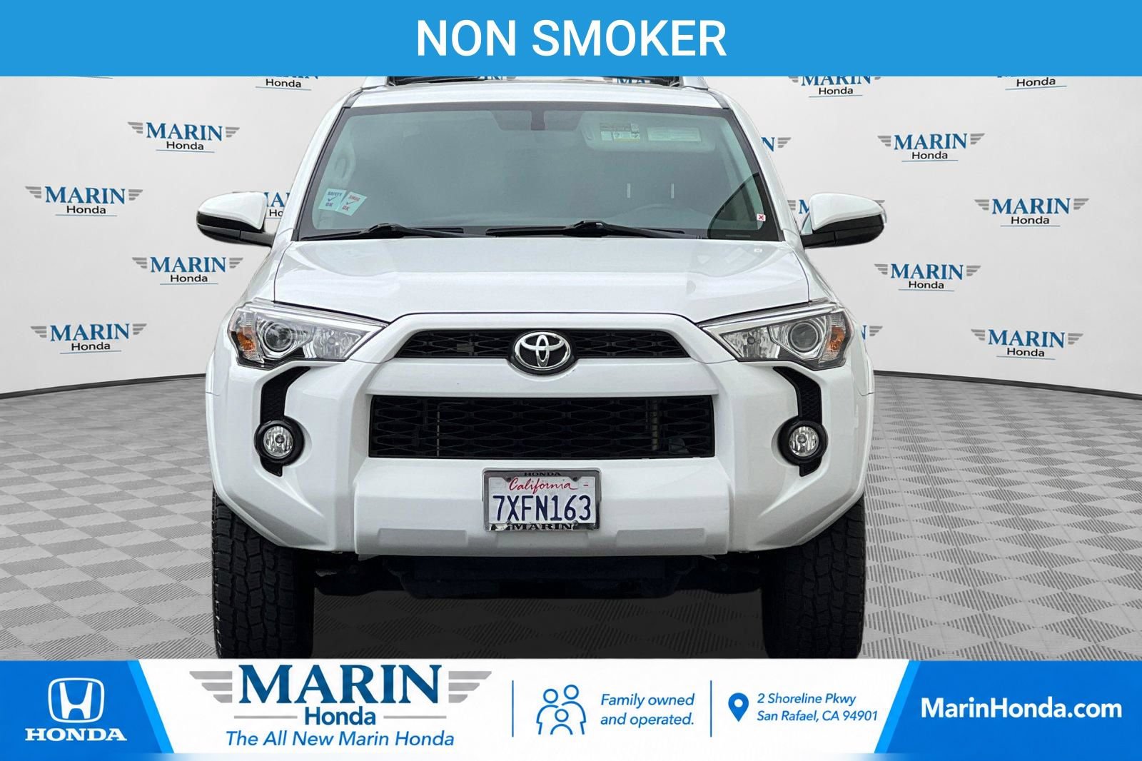 Used 2016 Toyota 4Runner SR5 AWD/4WD image 9