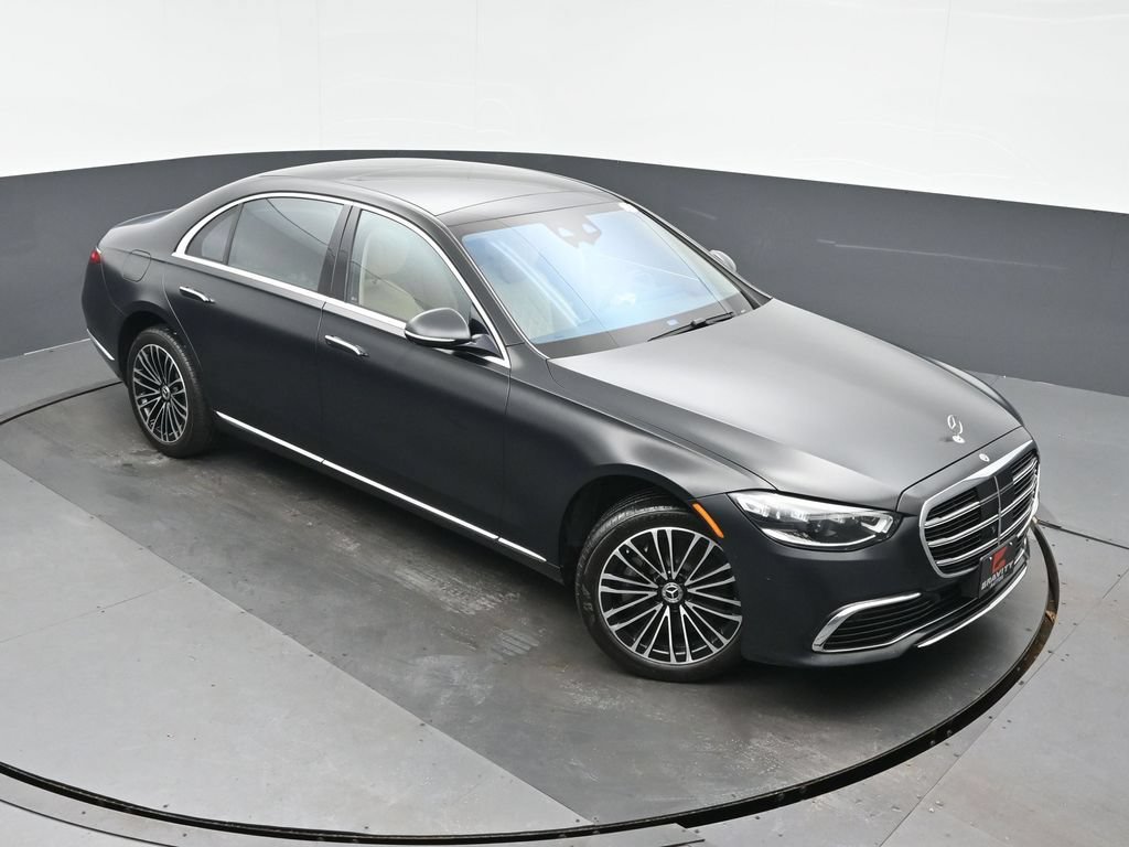 Used 2023 Mercedes-Benz S 580 4MATIC Sedan image 29