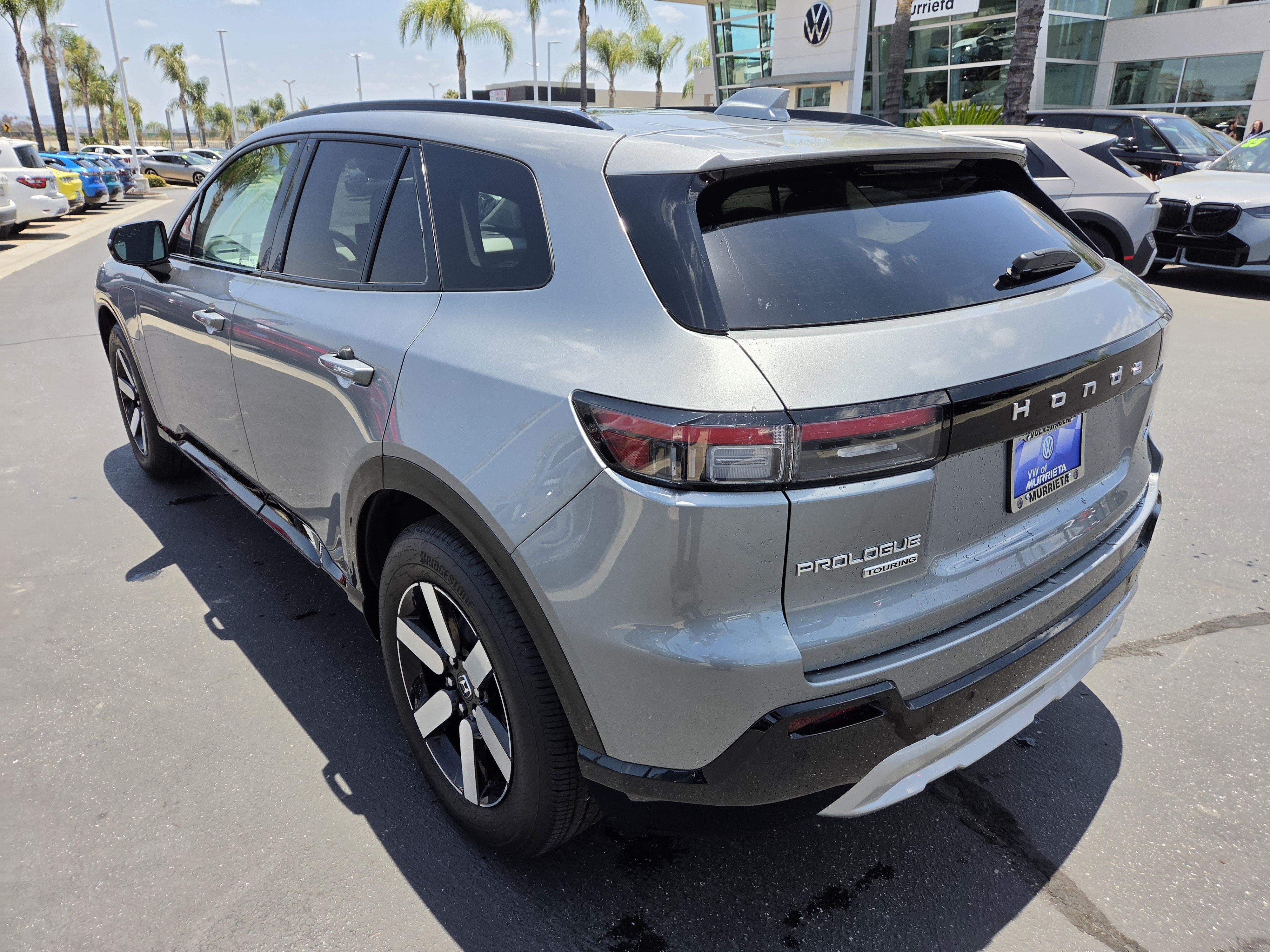 Used 2026 Honda Prologue Touring image 8