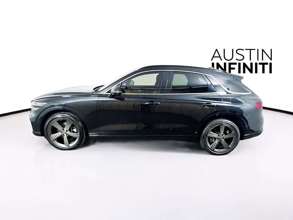 Used 2022 Genesis GV70 2.5T w/ Sport Prestige Package AWD/4WD image 4