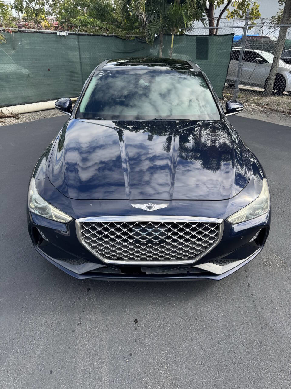 Used 2020 Genesis G70 2.0T w/ Elite Package image 18