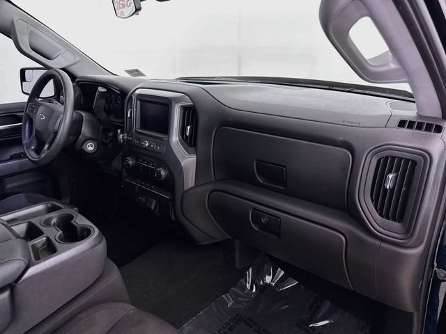 Used 2021 Chevrolet Silverado 1500 Custom Trail Boss AWD/4WD image 27