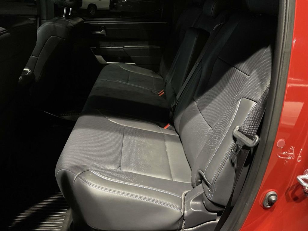 Used 2025 Toyota Tundra Platinum image 22