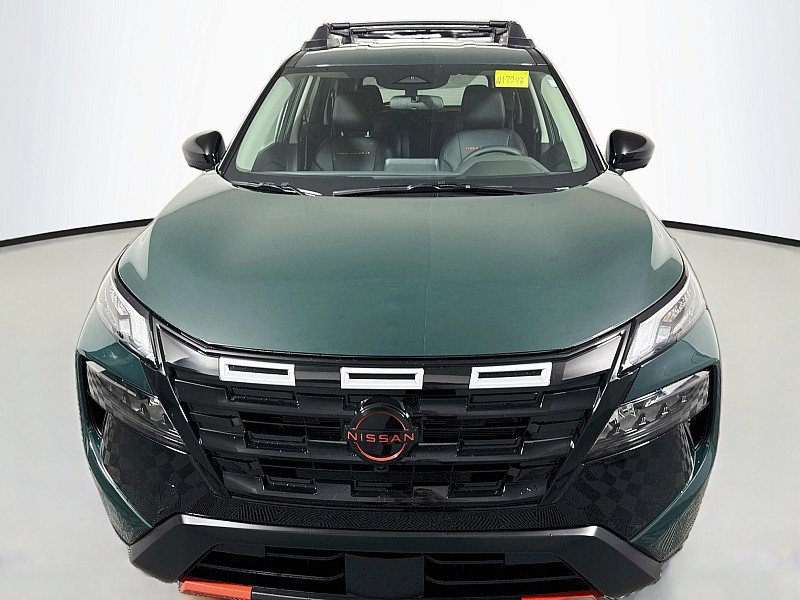 New 2026 Nissan Rogue SV AWD/4WD image 2
