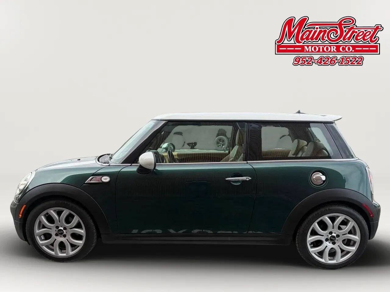 Used 2008 MINI Cooper S FWD image 4