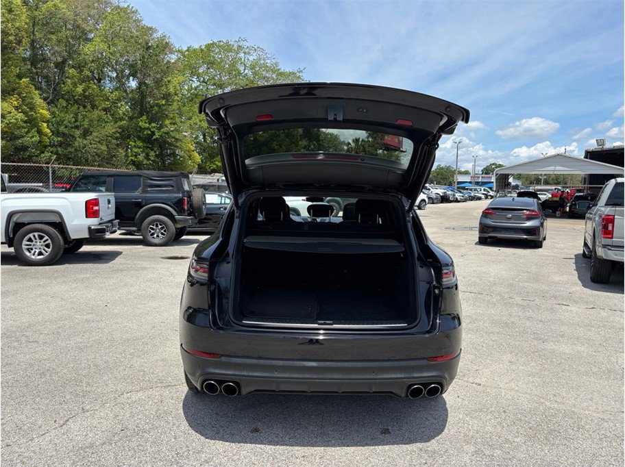Used 2019 Porsche Cayenne S AWD/4WD image 54