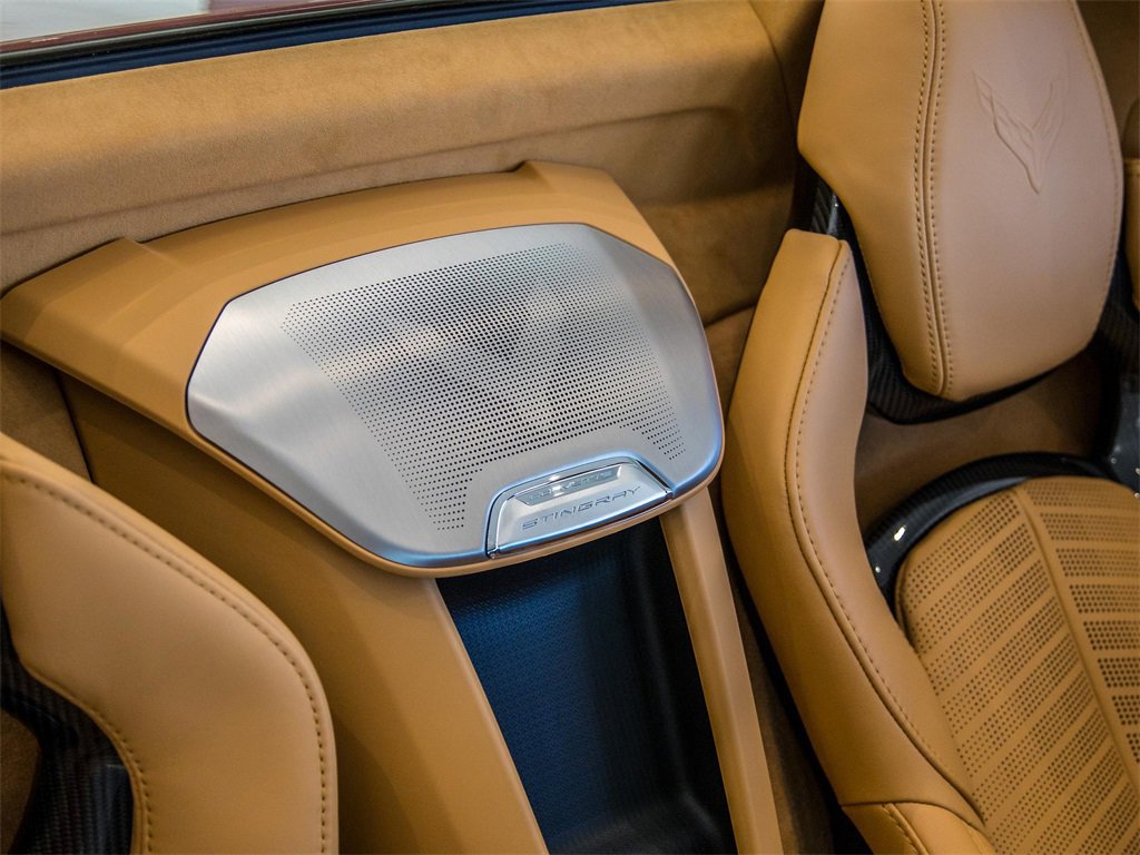 New 2026 Chevrolet Corvette Stingray Premium Conv w/ Z51 Performance Package image 13