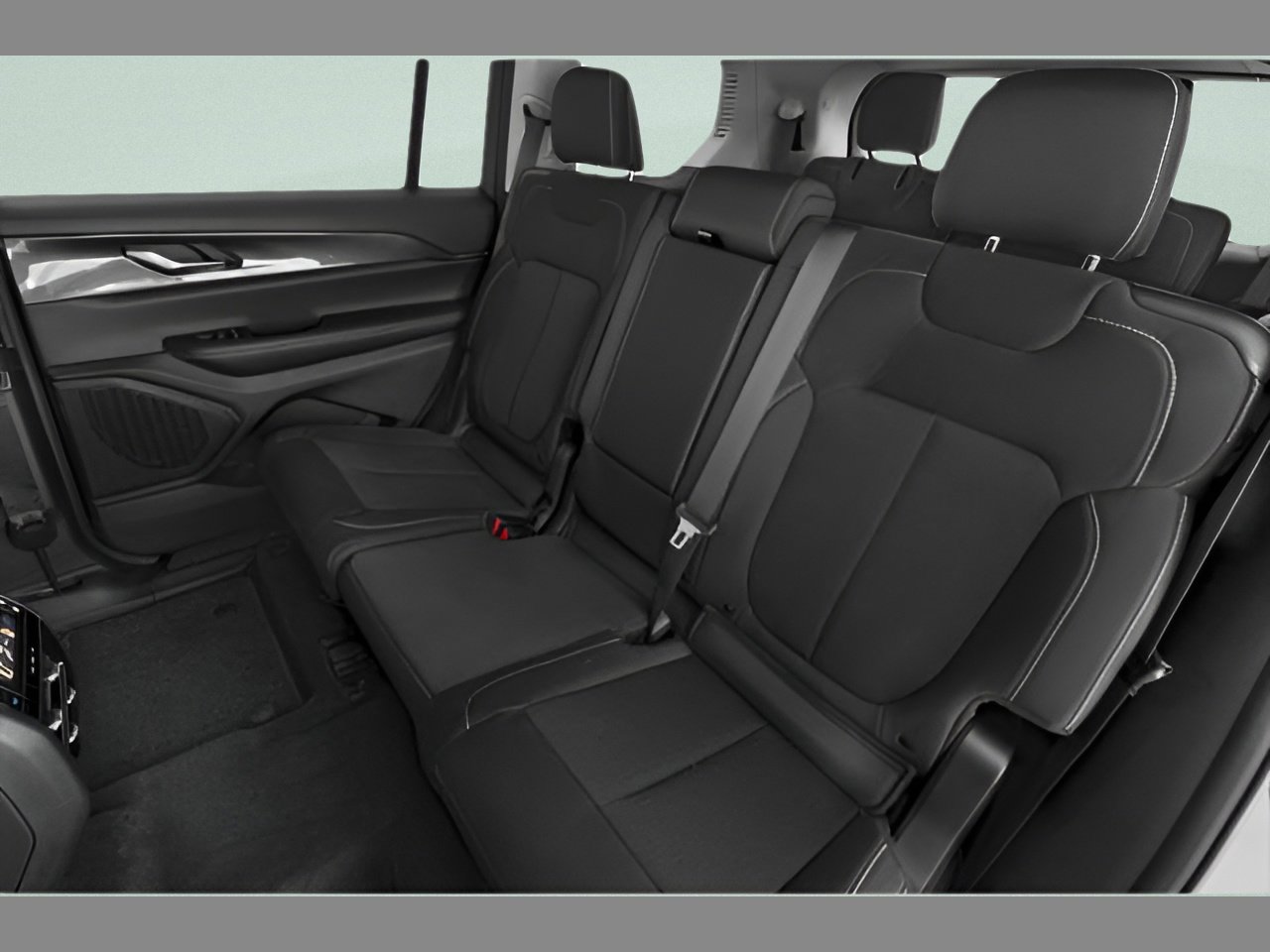 Used 2024 Jeep Grand Cherokee L Laredo w/ Luxury Tech Group I AWD/4WD image 16