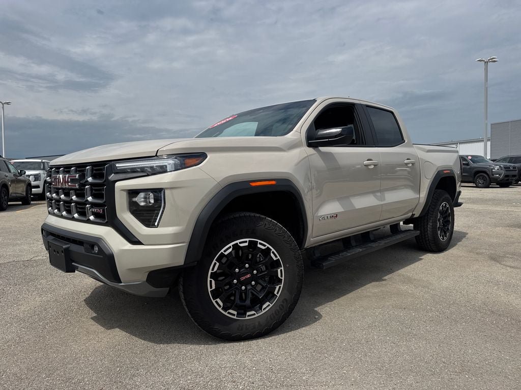 Used 2026 GMC Canyon AT4