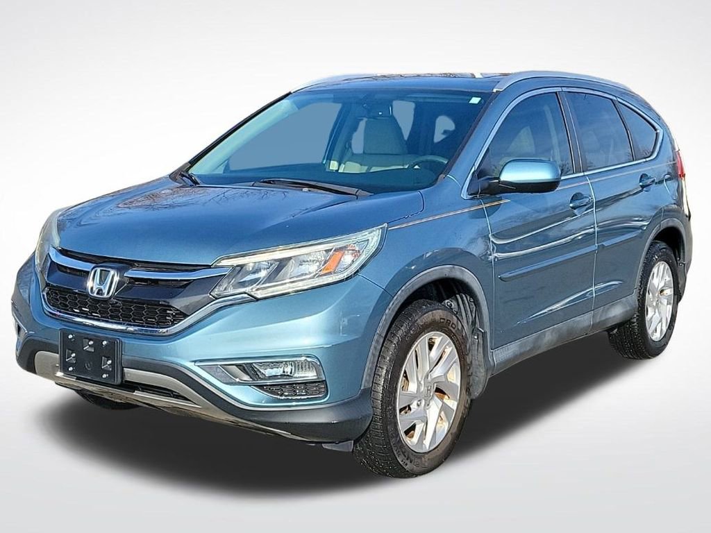 Used 2016 Honda CR-V EX-L