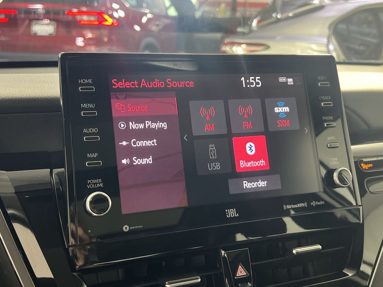 Used 2023 Toyota Camry XSE w/ Navigation Package FWD image 19