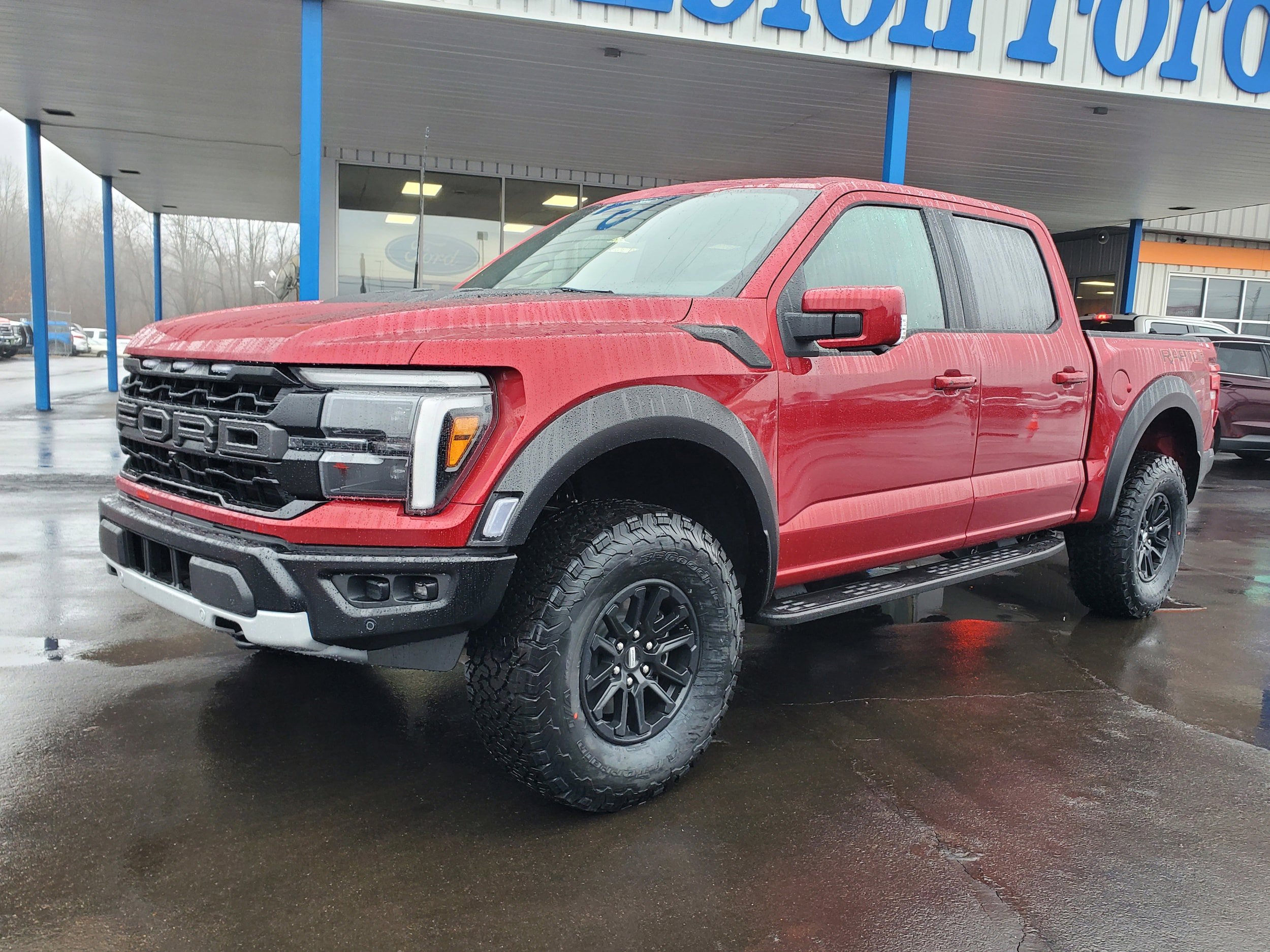 New 2026 Ford F150 Raptor image 9