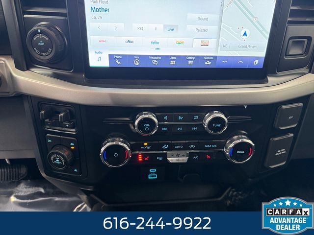 Used 2023 Ford F150 XLT w/ Equipment Group 302A High image 3