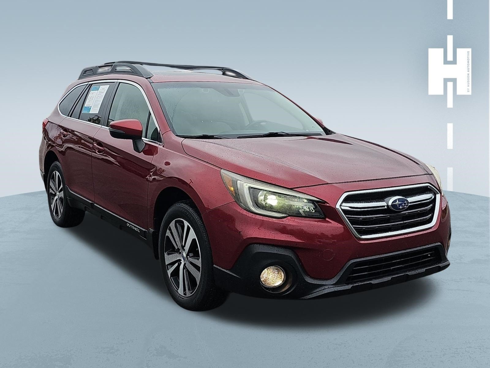 Used 2018 Subaru Outback 2.5i Limited