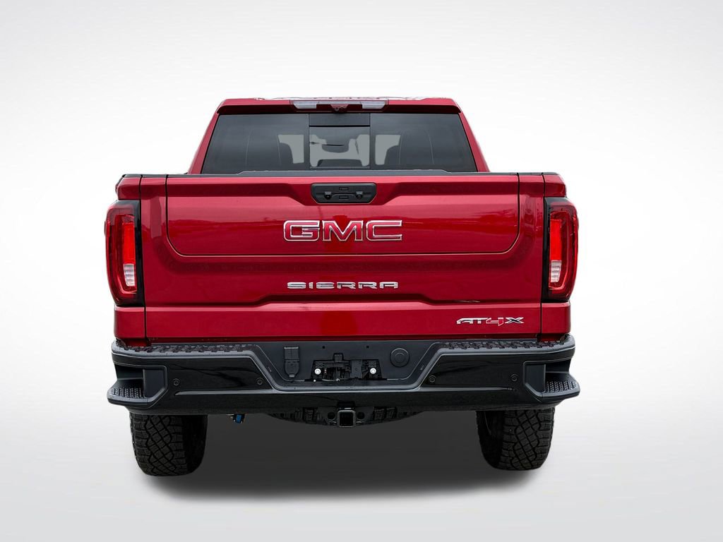 New 2026 GMC Sierra 1500 AT4X image 3