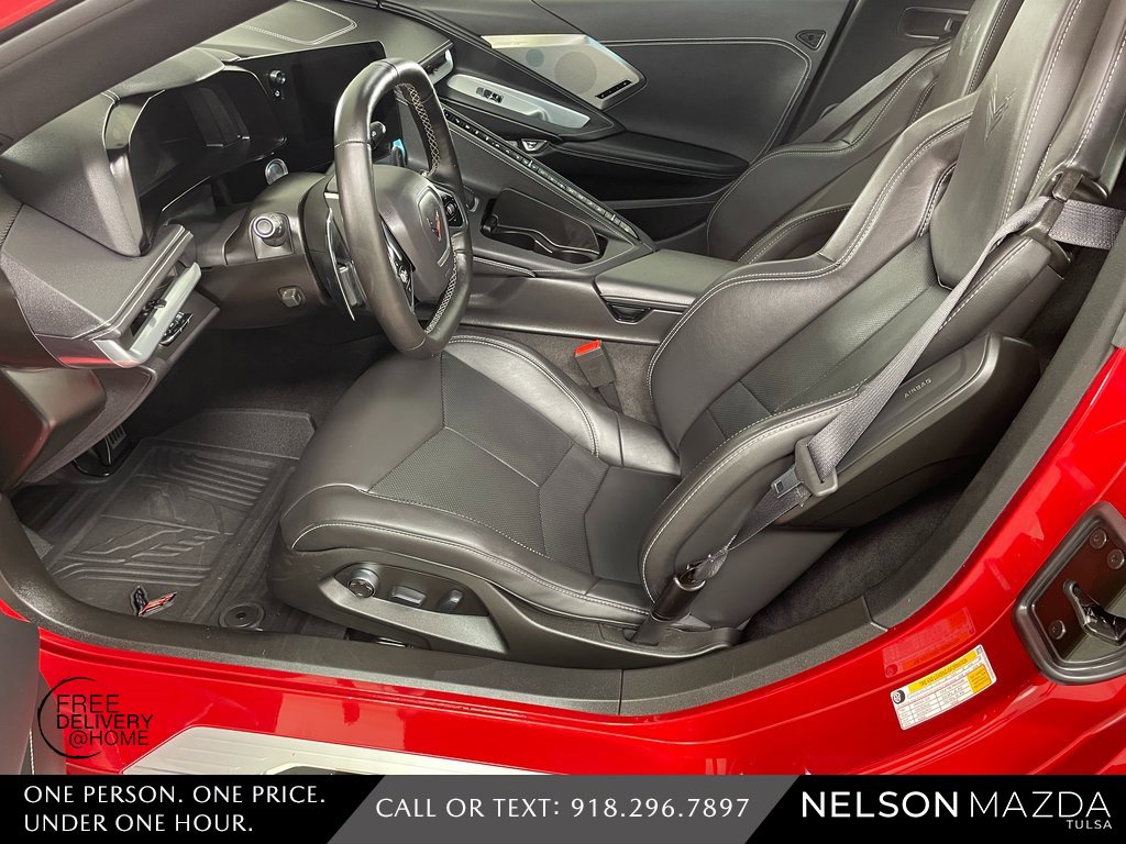 Used 2023 Chevrolet Corvette Stingray Preferred Cpe w/ Z51 Performance Package image 17