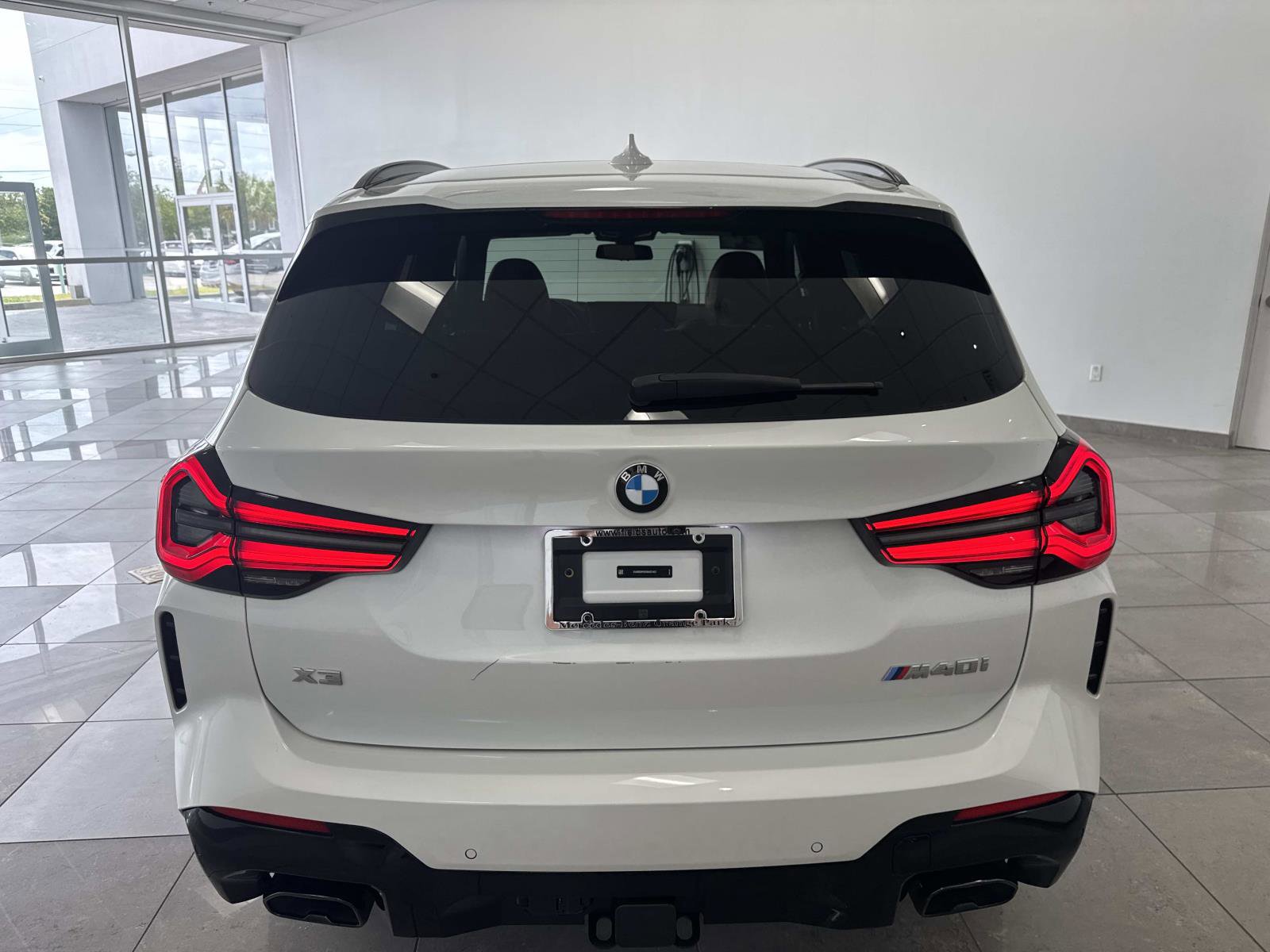Used 2024 BMW X3 M40i w/ Premium Package AWD/4WD image 6