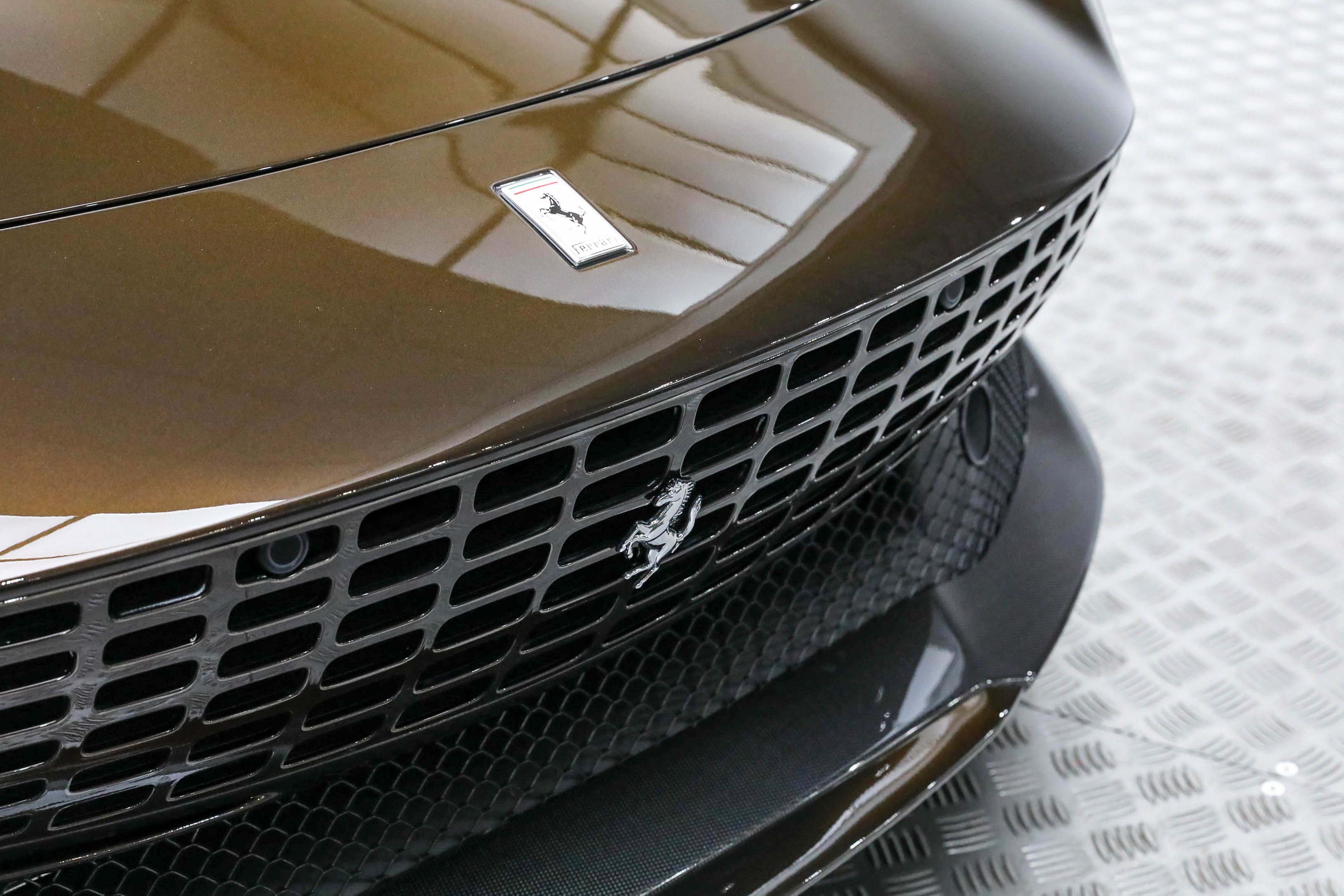 Certified 2022 Ferrari Roma image 63