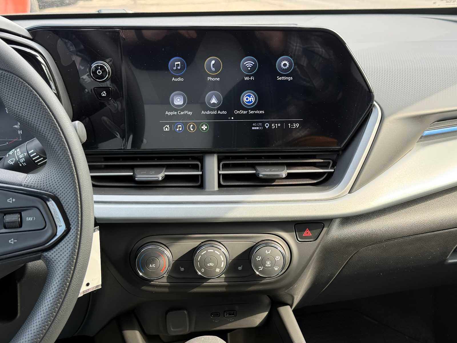 New 2026 Chevrolet Trax LS w/ LS Convenience Package image 13