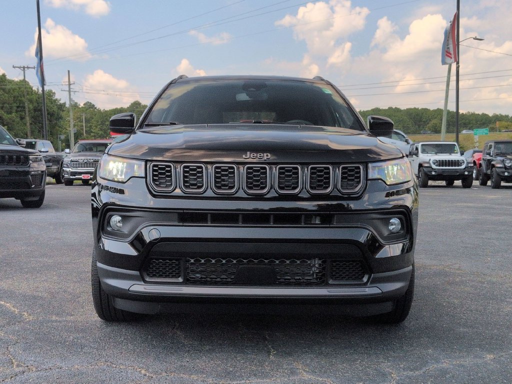New 2026 Jeep Compass Latitude AWD/4WD image 9