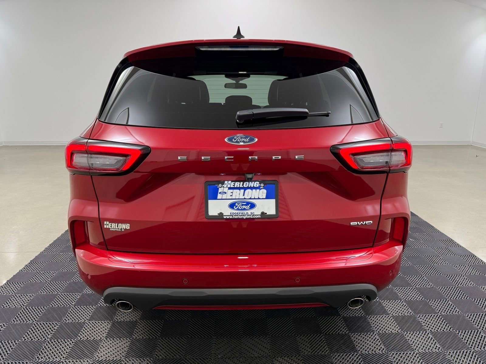 New 2024 Ford Escape ST-Line w/ Tech Pack #1 image 6