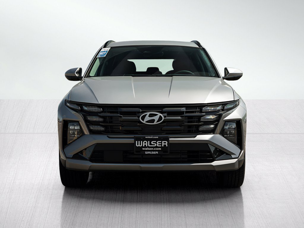 New 2026 Hyundai Tucson SEL AWD/4WD image 2