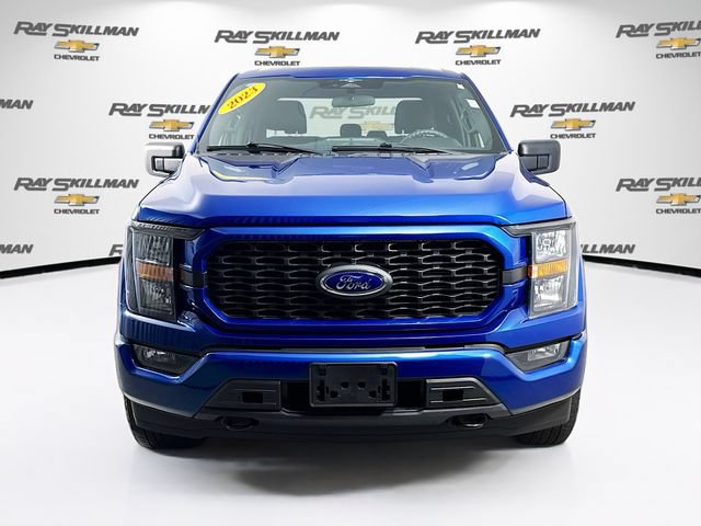 Used 2023 Ford F150 XL w/ STX Appearance Package AWD/4WD image 2
