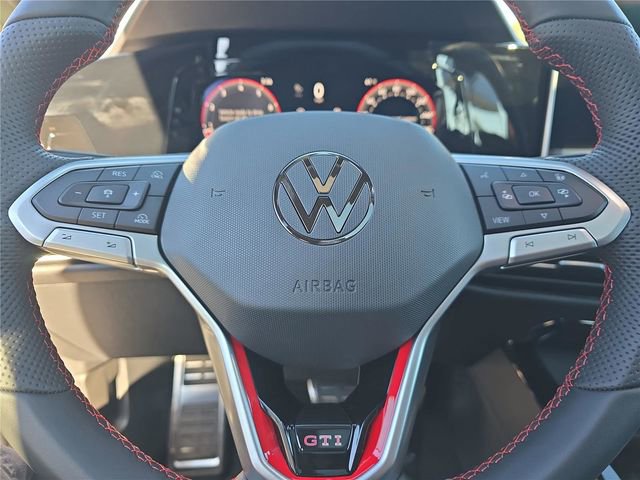 New 2026 Volkswagen GTI SE image 18