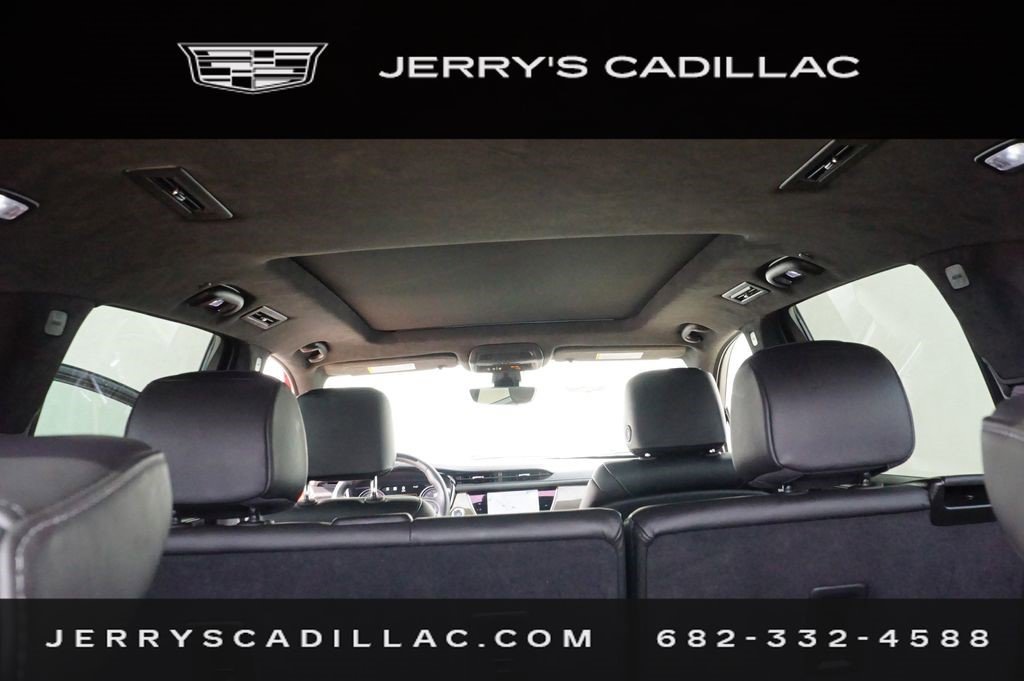 Certified 2025 Cadillac XT6 Sport w/ Platinum Package AWD/4WD image 22