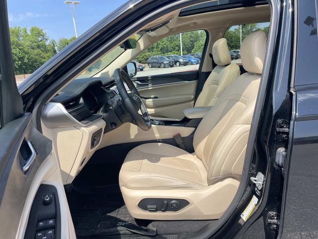 Used 2021 Jeep Grand Cherokee L Limited w/ Luxury Tech Group II AWD/4WD image 15