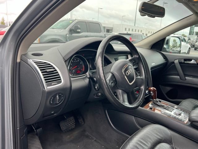 Used 2009 Audi Q7 4.2 Prestige AWD/4WD image 9