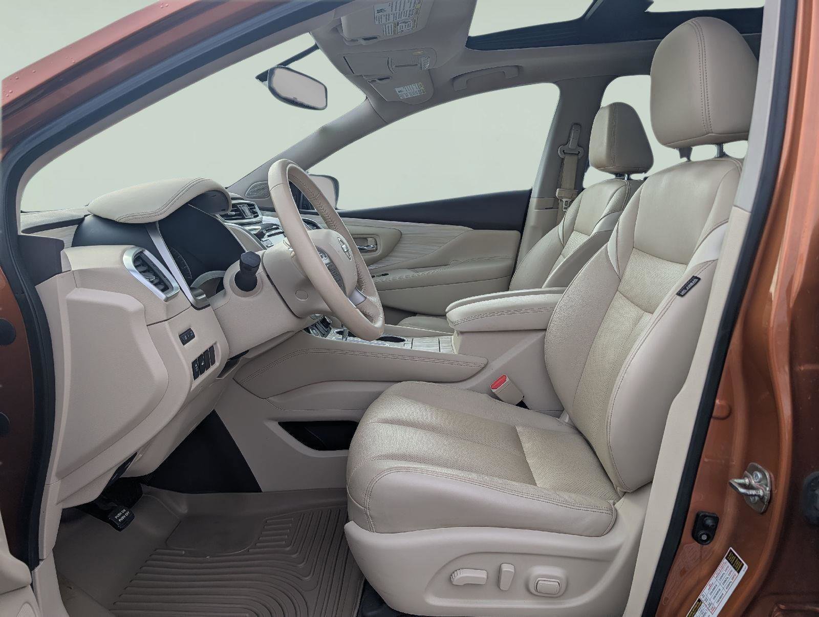 Used 2017 Nissan Murano SL w/ SL Technology Package image 11