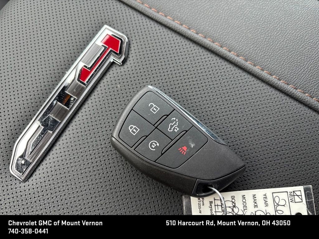 New 2026 GMC Sierra 2500 AT4 w/ AT4 Premium Plus Package image 29