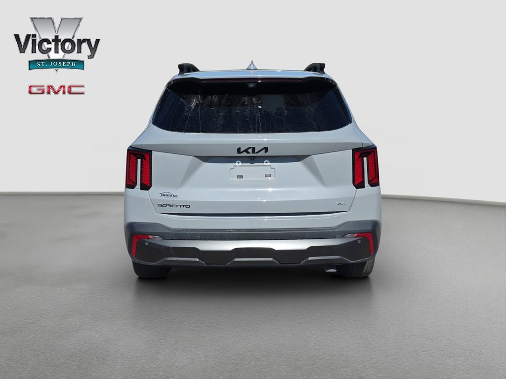 Used 2025 Kia Sorento SX Prestige AWD/4WD image 16