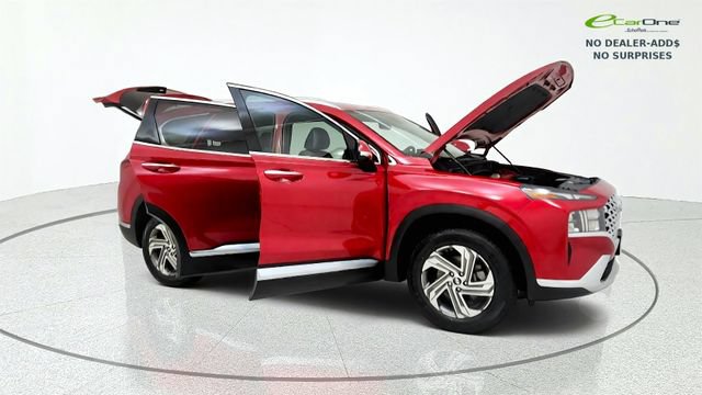 Used 2022 Hyundai Santa Fe SEL w/ Convenience Package AWD/4WD image 11