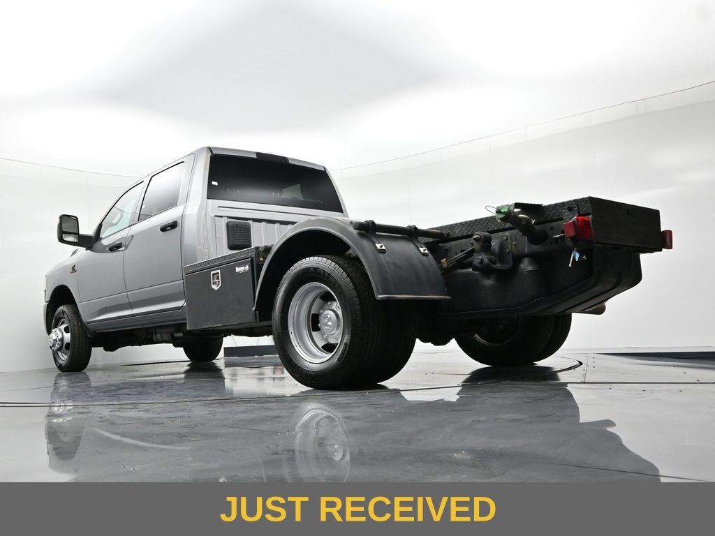 Used 2024 RAM 3500 Tradesman w/ Cold Weather Group RWD image 20