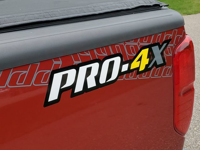 Used 2018 Nissan Frontier PRO-4X AWD/4WD image 29