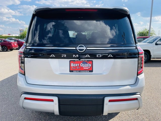 New 2026 Nissan Armada SV image 6