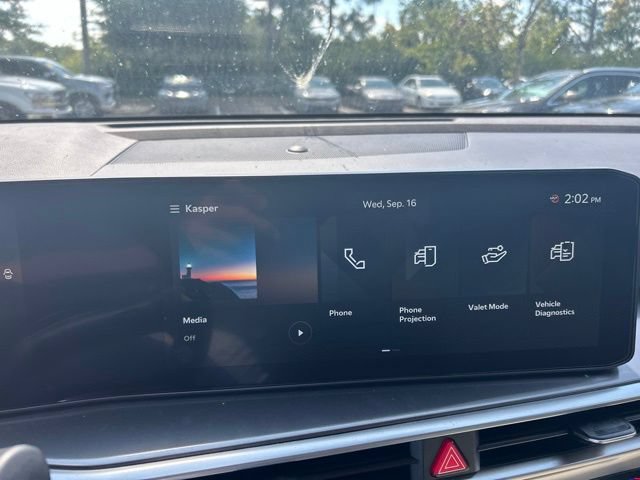 Certified 2026 Kia Sorento S w/ S Panoramic Sunroof Package FWD image 11
