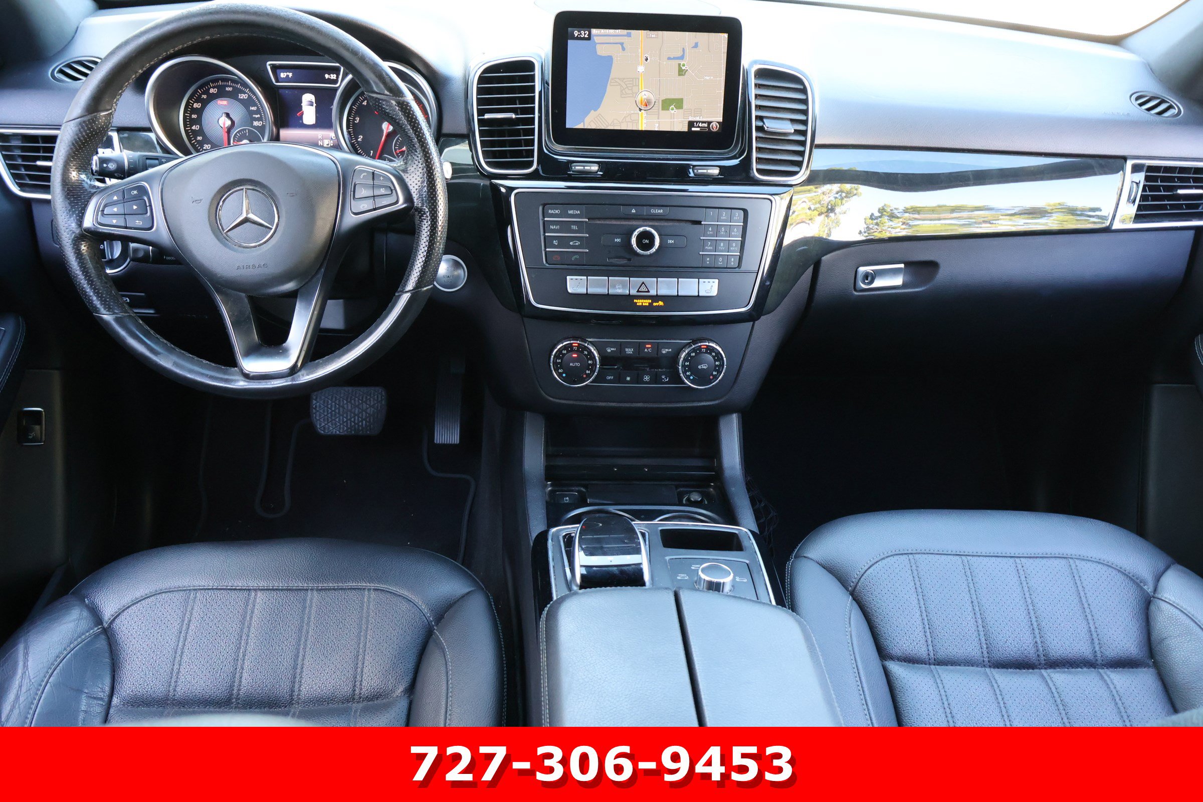 Used 2017 Mercedes-Benz GLE 350 image 18